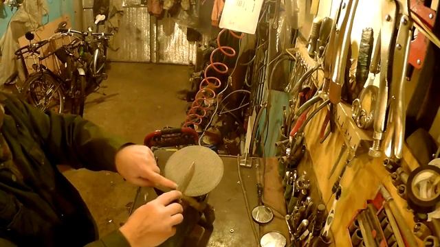 Ненаучная заточка ножей и топоров смотреть онлайн