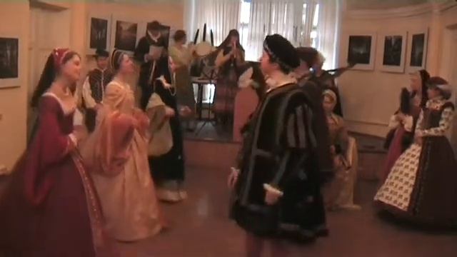 Kings almighty - Lady Sosile almain смотреть онлайн