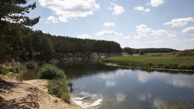 ВИА Песняры Есть такая речка смотреть онлайн