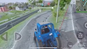 Как устроиться в ДПС и полицию в MadOut2 | Гайд для новых игроков в MadOut2