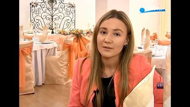 Ролик о банкетном зале La Casa