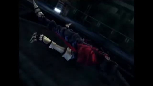Final Fantasy VII Dirge of Cerberus - Stitches смотреть онлайн
