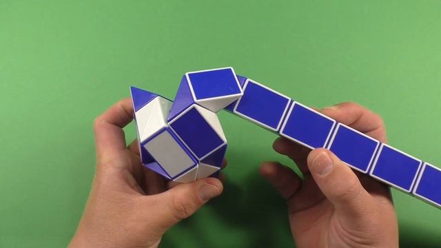 ВАЗА | VASE | Змейка Рубика 36 | Rubik`s Snake 36 | Антистресс | Antistress смотреть онлайн