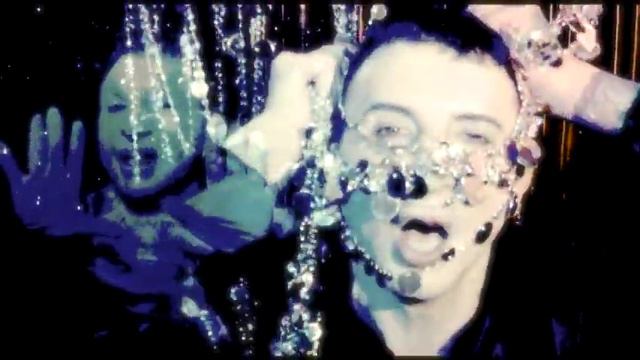 Marc Almond • The Exhibitionist •