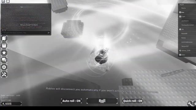 Exotic:Apex Jumpscare? (Sols RNG) смотреть онлайн