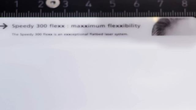 Trotec Speedy 300 flexx - one laser system , two laser sources, endless possibilities смотреть онлайн