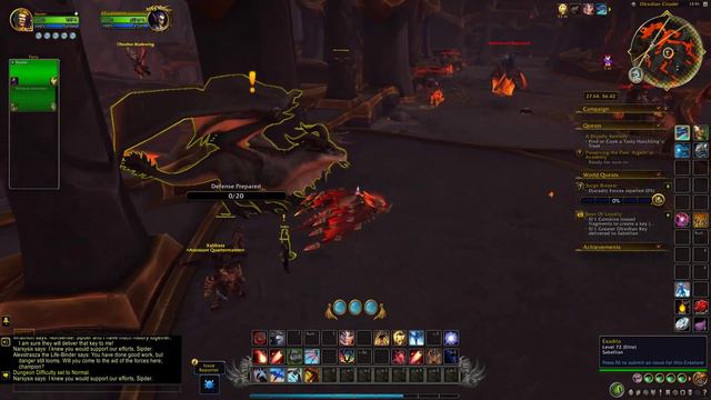 Keys Of Loyalty Quest WoW смотреть онлайн