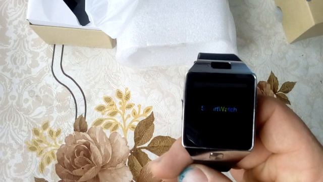 Умные часы Smart Watch User Manual смотреть онлайн