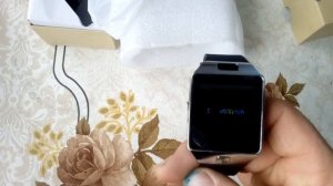 Умные часы Smart Watch User Manual