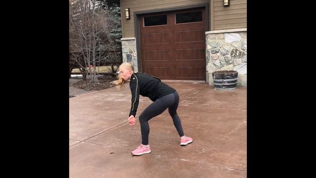 Beginning-Intermediate Off Ice Jumps for Figure Skaters! смотреть онлайн