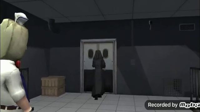 Джозеф Саливан сбежал от монашки.