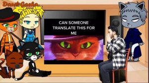 Puss in boots react to Death (BigBadWolf)(puss,kitty, perro) Puss in Boots 2: The Last Wish react t