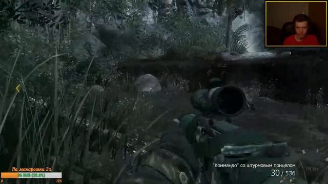 Прохождение Call of Duty: Black Ops - Часть 3 смотреть онлайн