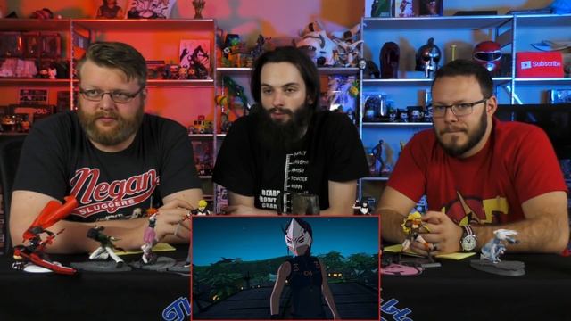 RWBY Volume 4 Chapter 9 REACTION!! "Two Steps Forward, Two Steps Back" смотреть онлайн