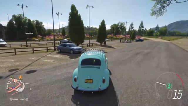 Forza Horizon 4 Photo Challenge: #NotGardenVariety смотреть онлайн
