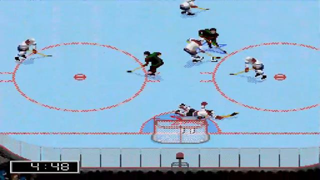 NHL 98. IV Season. XakoFEAR vs Евроцент смотреть онлайн