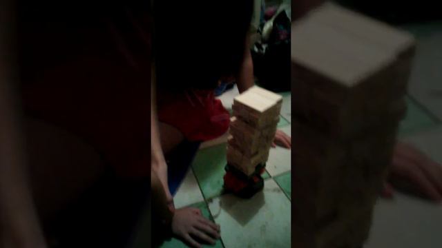 El gran juego de jenga boom смотреть онлайн