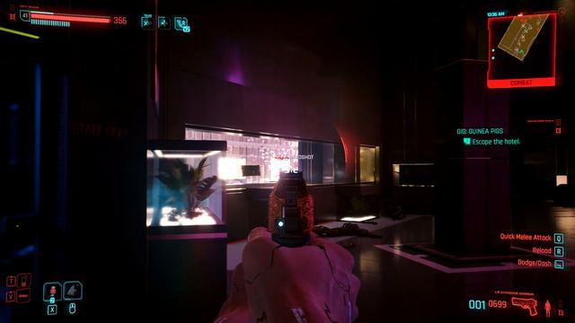 Cyberpunk 2077-15-Don't Lose Your Mind смотреть онлайн