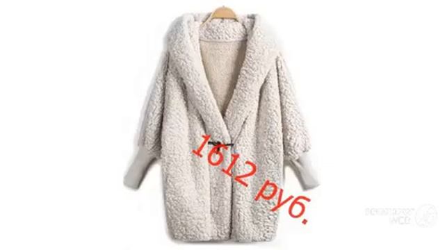 Пальто женское с капюшоном смотреть онлайн