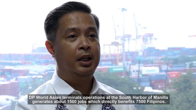 Busan Port Authority - South Korea смотреть онлайн