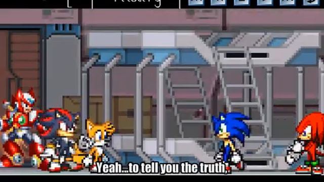 Final Fantasy Sonic x6 Part 3 смотреть онлайн