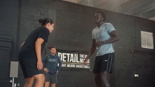 Become A Lockdown Defender With This Short Workout! ? | Anticipation, Speed, And Footwork