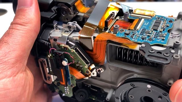 Sony PXW-FS5 FS5 LCD Repair Picture Problems Or No Picture on LCD смотреть онлайн