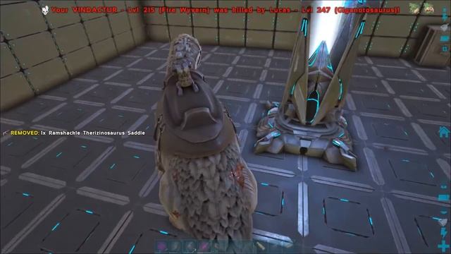 Solo Raiding A TEK base (Official PVP) - ARK: Survival Evolved смотреть онлайн