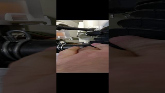 Не открывается лючок стиральной машины Bosch