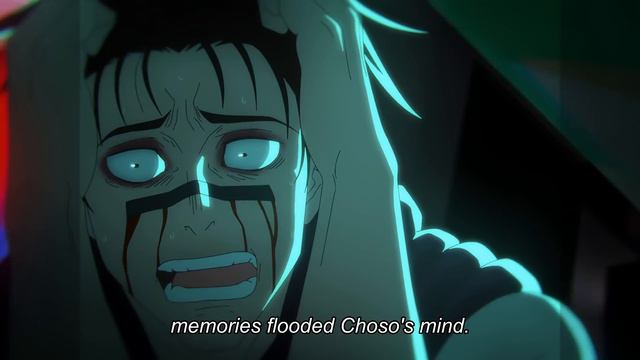 Yuji Vs Choso - Part 4 | Jujutsu Kaisen Season 2 Episode 13 | 4K 60FPS | Eng Sub