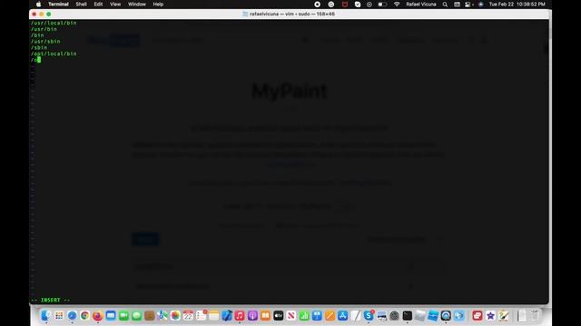 macOS MacPorts QUICK FIX - port: command not found смотреть онлайн
