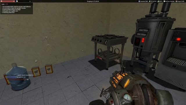 BIGGEST DRUG FACTORY IN THE WORLD! (Garry's Mod DarkRP) смотреть онлайн
