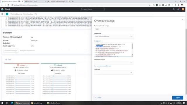 How to import log files with a common format for the timestamp смотреть онлайн