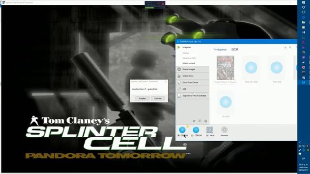 CÓMO INSTALAR CON VARIOS CDs O DESDE CARPETA Y CRACKEAR - Juegos - Daemon Tools - Solución - Fácil смотреть онлайн