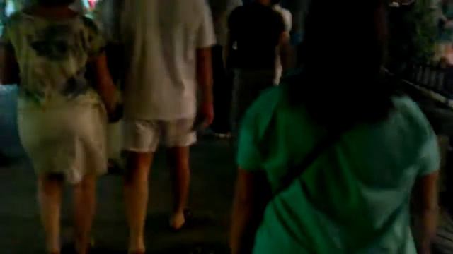 Витязево,вечер,Паралия.. смотреть онлайн