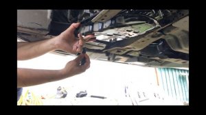 Замена масла в вариаторе Митсубиси АСХ 1.8 CVT 2010