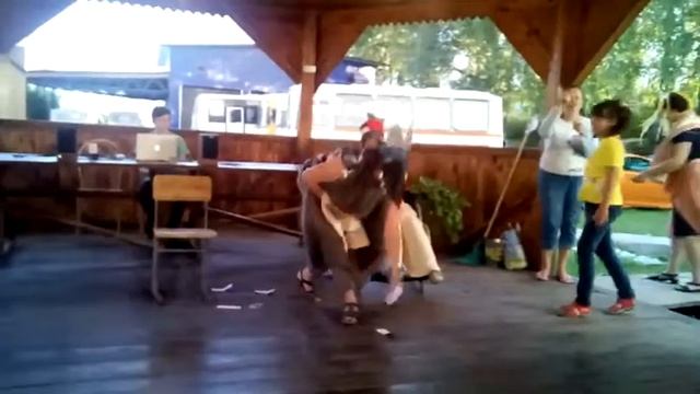 Лагерь "Лицейская дача" "минута славы" колобок на новый лад смотреть онлайн