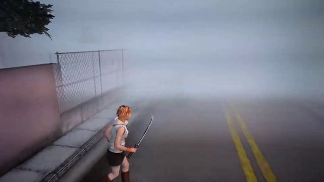 Играем с Gerki в Silent Hill 3 на XBOX 360. Часть 4 смотреть онлайн