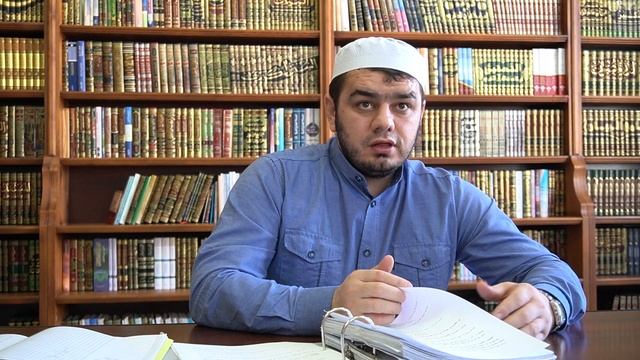 Урок 11. «Фатхуль Муин» | Абдуллах Якубов смотреть онлайн