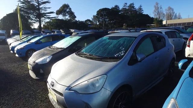 Nissan Wingroad For Vinesh смотреть онлайн