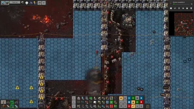 Factorio -Space Exploration mod - 18 - New World Colony! смотреть онлайн