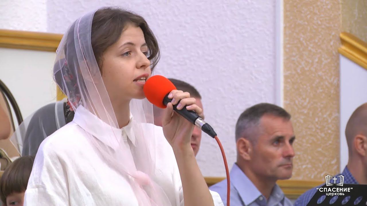 Я - Господь Твой и Бог спасающий / Песня смотреть онлайн