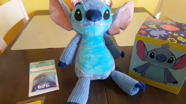 #Stitch #Scentsy Buddy! #Disney #Experiment626 смотреть онлайн