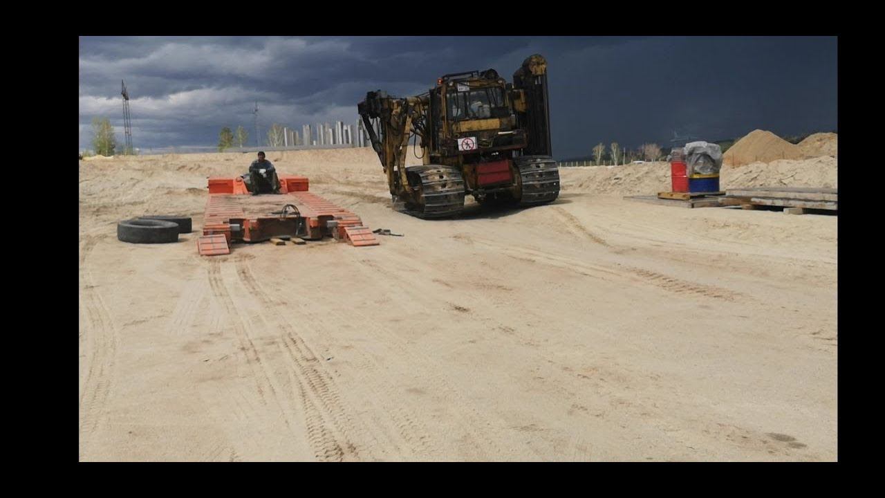 Дальнобой на KW Май продолжается смотреть онлайн