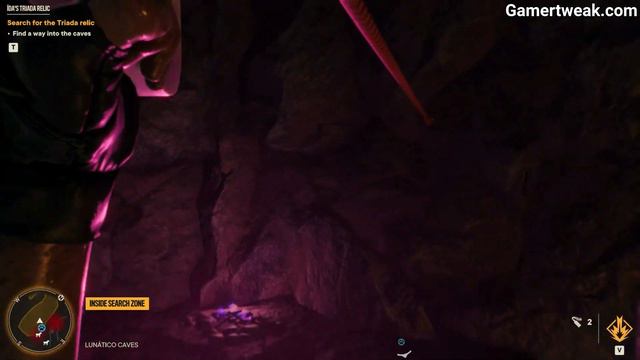Ida's Head Gear with Night Vision - Far Cry 6 Triada Relic Exotic Weapon Hunting смотреть онлайн