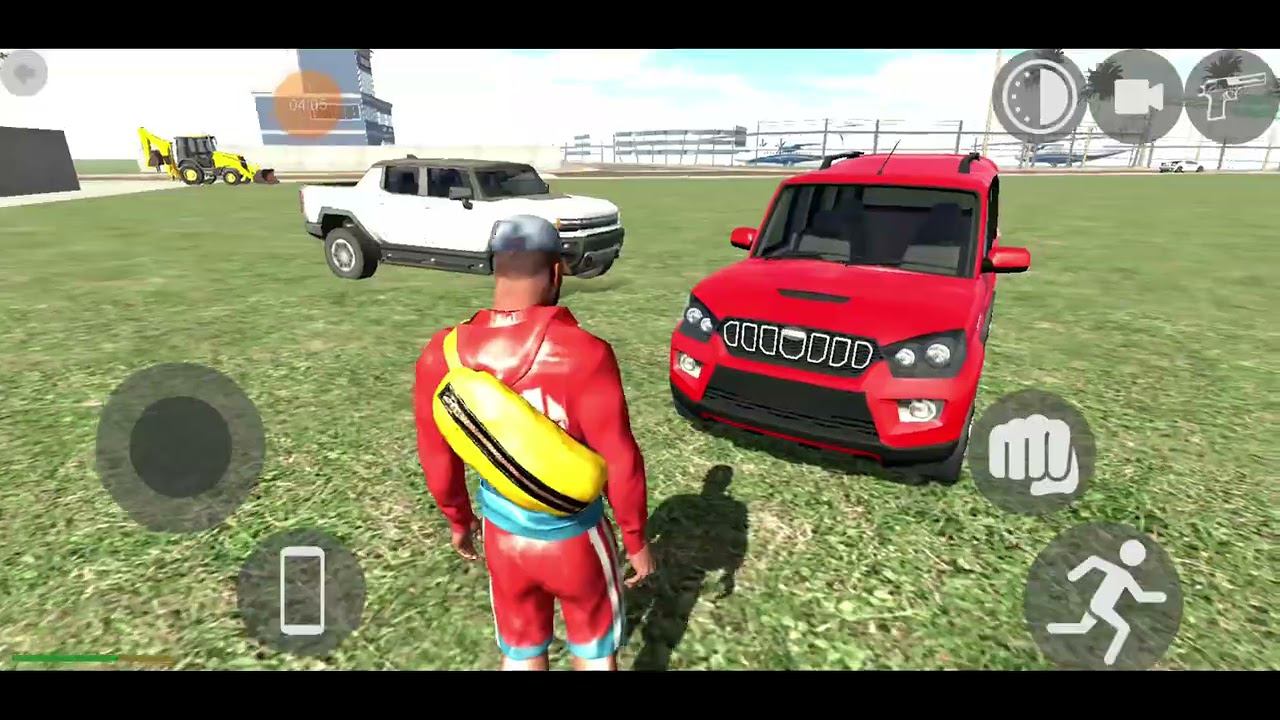 НОВОЕ НЕБОЛЬШОЕ ОБНОВЛЕНИЕ В INDIAN BIKES DRIVING 3D смотреть онлайн