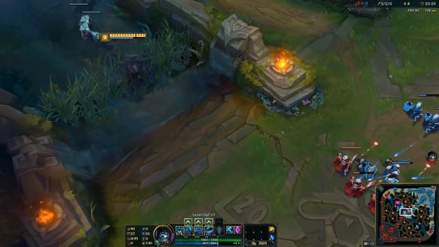 (2K16) Undertaker Yorick - Skin Preview - League of Legends смотреть онлайн