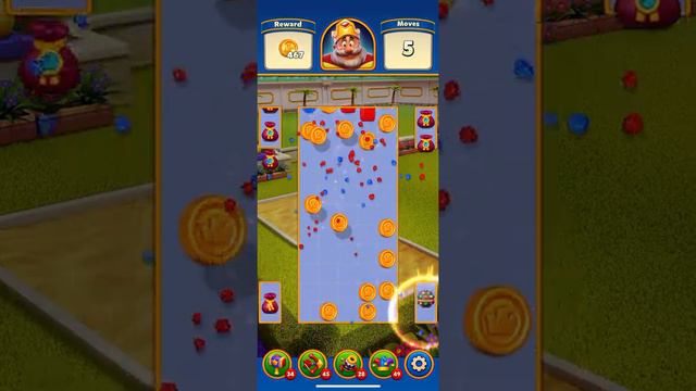 Royal Match LEVEL 1200 смотреть онлайн