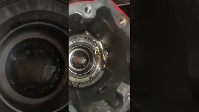 Ремонт гидронасоса Eaton 6423-121 смотреть онлайн