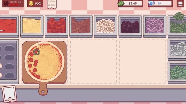 ЧУТЬ НЕ СЛОМАЛ ПЕЧЬ | Good Pizza, Great Pizza #9 смотреть онлайн